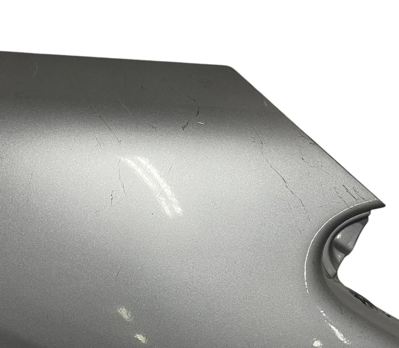 PARAFANGO ORIGINALE ANTERIORE SINISTRO MERCEDES CLASSE A W168 2003 - A1688800318 - immagine 6
