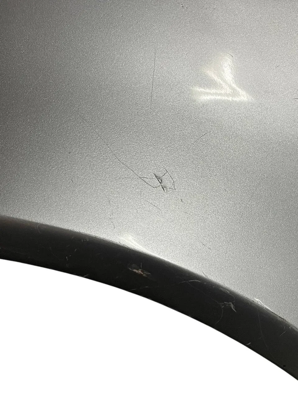PARAFANGO ORIGINALE ANTERIORE SINISTRO MERCEDES CLASSE A W168 2003 - A1688800318 - immagine 7