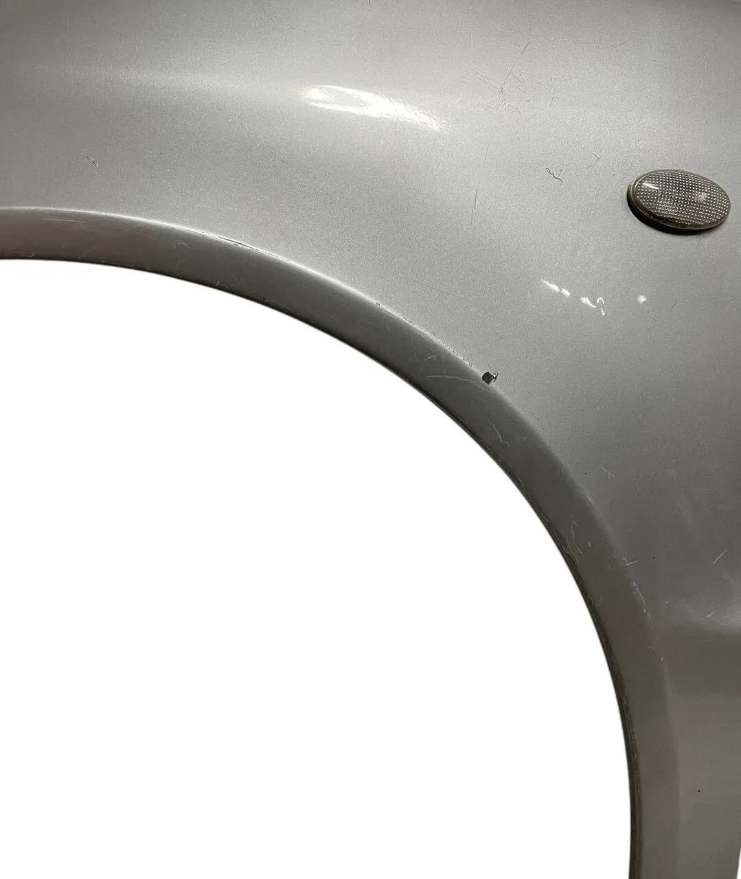 PARAFANGO ORIGINALE ANTERIORE SINISTRO MERCEDES CLASSE A W168 2003 - A1688800318 - immagine 5