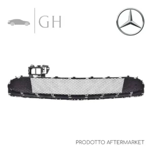 GRIGLIA RADIATORE INFERIORE PARAURTI ANT. MERCEDES CLA C117 2015 - A1178851400