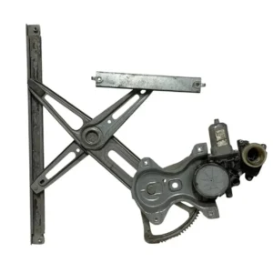 CREMAGLIERA ALZACRISTALLO / ALZAVETRO ANT SX TOYOTA YARIS P9 2008 - 857020F010