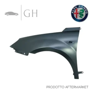 PARAFANGO ANTERIORE SINISTRO ALFA ROMEO MITO 2010 - 50509337