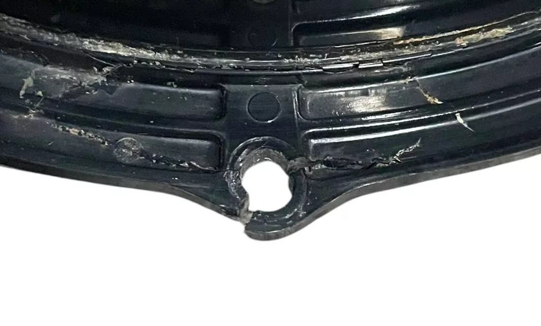 CASSA / ALTOPARLANTE PORTA POSTERIORE DX / SX PORSCHE CAYENNE 2006 - 7EO035411A - immagine 5