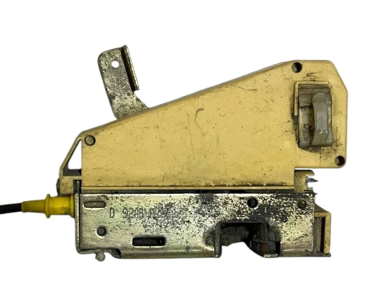 SERRATURA PORTIERA / SPORTELLO POST. DX FORD ESCORT IV 1995 - 92ABA264A26BA - immagine 3