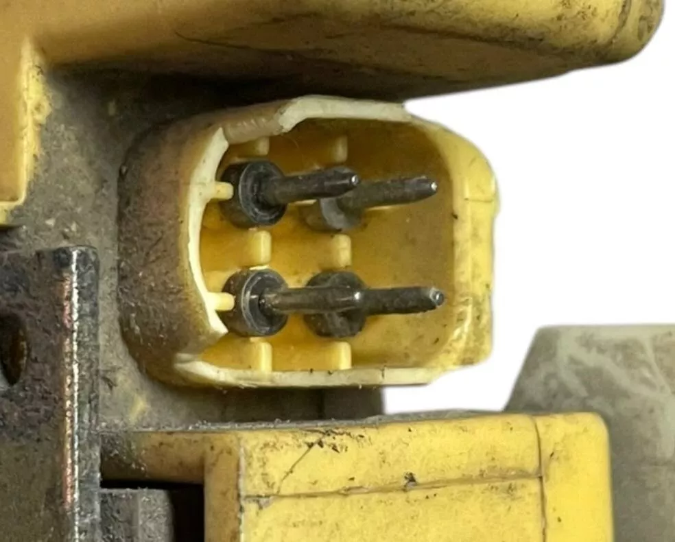 SERRATURA PORTIERA / SPORTELLO POST. DX FORD ESCORT IV 1995 - 92ABA264A26BA - immagine 4