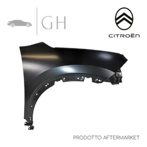 PARAFANGO ANTERIORE DESTRO CITROEN C5 AIRCROSS 2020 - 9825774080