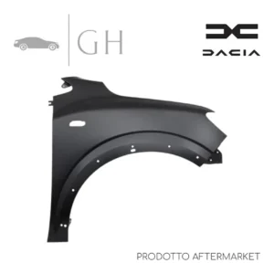 PARAFANGO ANTERIORE DESTRO DACIA JOGGER 2023 - 631004264R