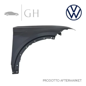 PARAFANGO ANTERIORE DESTRO VOLKSWAGEN T-CROSS 2022 - 2GM821106B