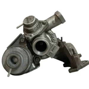 TURBINA / TURBOCOMPRESSORE (REVISIONATA) FIAT / LANCIA 0.9 TWIN AIR - 55238118