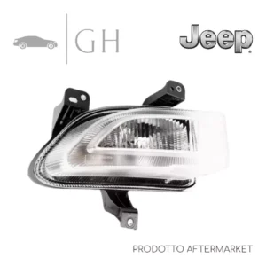FANALE / FRECCIA INDICATORE DI DIREZIONE ANT DX JEEP RENEGADE 2015 - 52177773