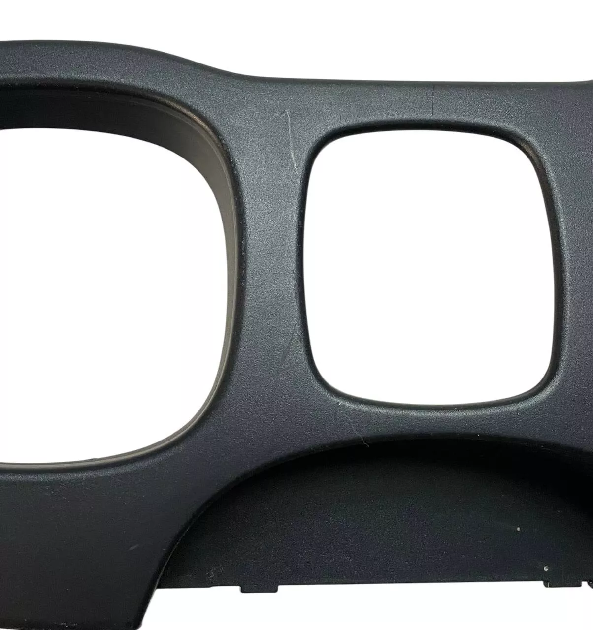 CORNICE / RIVESTIMENTO CONTACHILOMETRI / STEREO FIAT PANDA 312 2016 - 735491812 - immagine 9