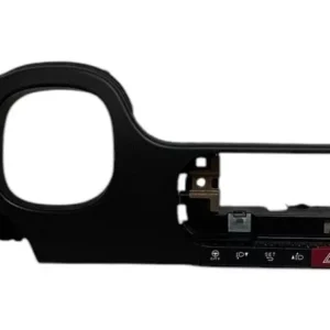 CORNICE / RIVESTIMENTO CONTACHILOMETRI / STEREO FIAT PANDA 312 2016 - 735491812
