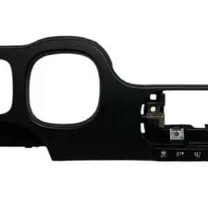 CORNICE / RIVESTIMENTO CONTACHILOMETRI / STEREO FIAT PANDA 312 2015 - 735491812