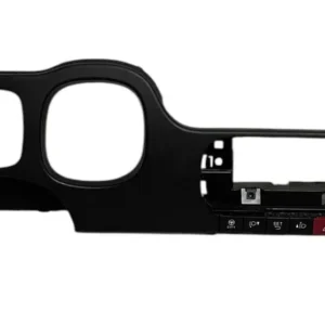 CORNICE / RIVESTIMENTO CONTACHILOMETRI / STEREO FIAT PANDA 312 2019 - 735491812