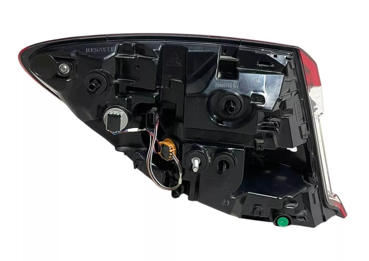 FANALE / STOP PROIETTORE A LED POSTERIORE DX RENAULT CAPTUR II 2021 - 265507894R - immagine 9
