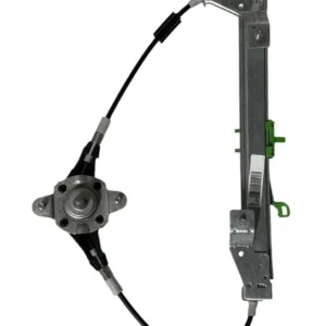 CREMAGLIERA ALZACRISTALLO / ALZAVETRO POST DX FIAT PUNTO 188 2004 - 46536307