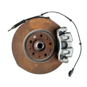 FUSELLO / MONTANTE / SOSPENSIONE MASSA MECCANICA ANT. DX FIAT 500X 334 2.0 2016 - 51934204