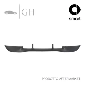 SPOILER MODANATURA INFERIORE PARAURTI ANT. SMART FORTWO 450 2003 - Q0005591V002C22A00