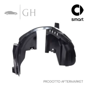 PASSARUOTA / PARASASSI / LOCARO POST. SX SMART FORFOUR 453 2016 - A4536906600