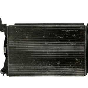 RADIATORE ACQUA RAFFREDDAMENTO MOTORE AUDI A6 C6 4F 2.7 DIESEL 2007 - 4F0121251N
