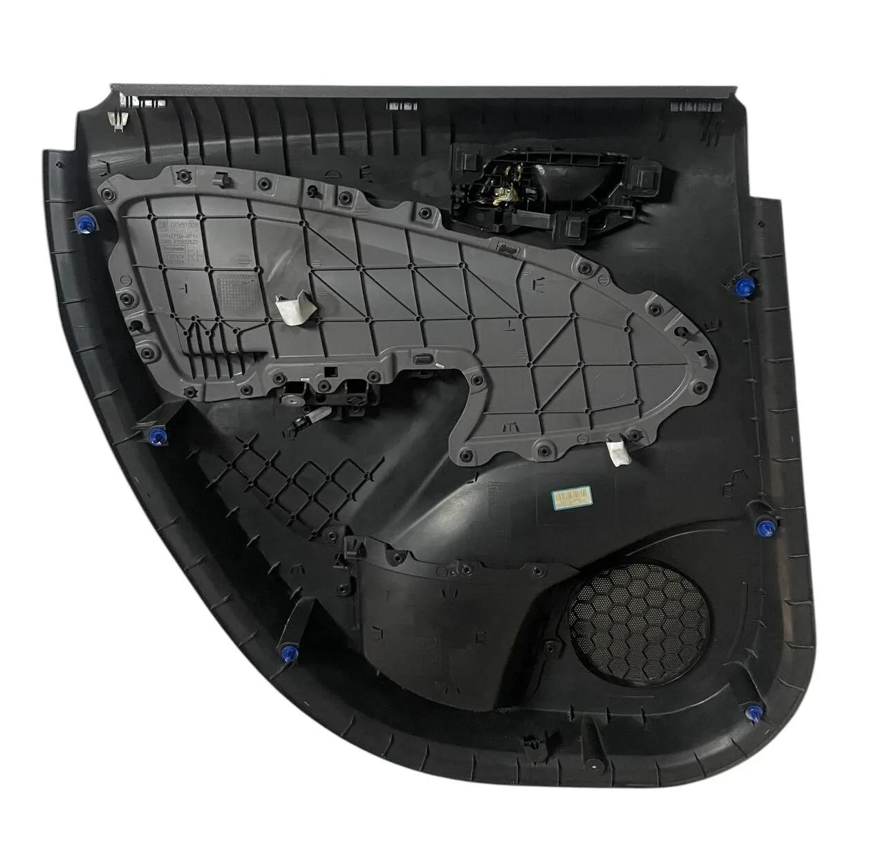 PANNELLO INTERNO SPORTELLO / PORTA POST. DX OPEL CROSSLAND X 2019 - 9257325880 - immagine 2