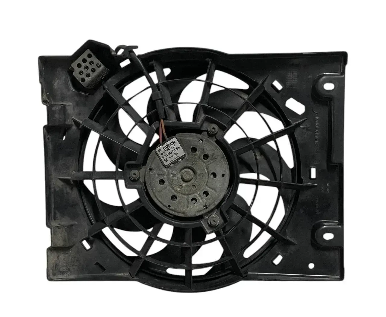 VENTOLA DI RAFFREDDAMENTO MOTORE OPEL ZAFIRA A 2.0 DIESEL DTI 2002 - 90570741