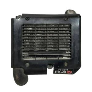 RADIATORE INTERCOOLER (SCAMBIATORE) TOYOTA YARIS 1.4 D D-4D 2002 - 33010359