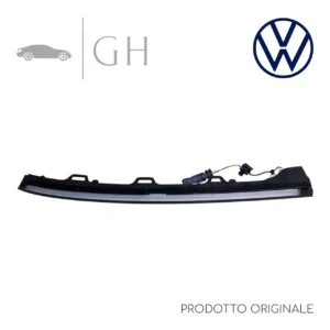 FANALINO LED SX GRIGLIA RADIATORE SUPERIORE PARAURTI ANT VW POLO VII 2022 - 2G0941653