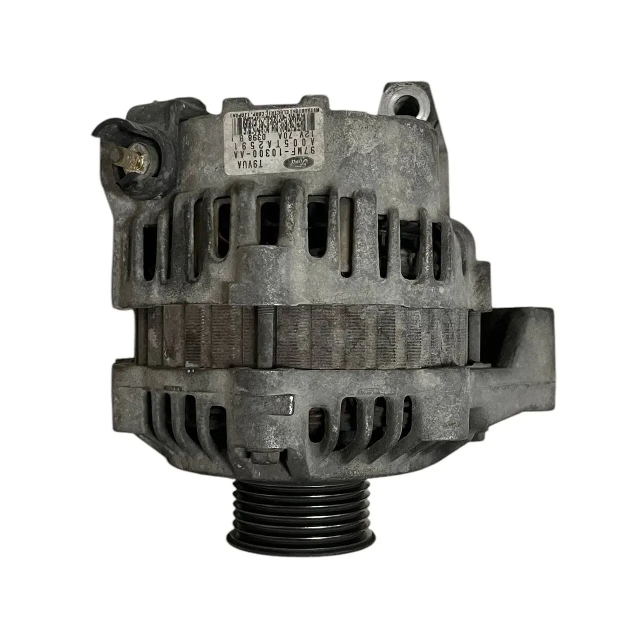 ALTERNATORE FORD PUMA 1.4 BENZINA 2001 - 97MF-10300-AA - immagine 3
