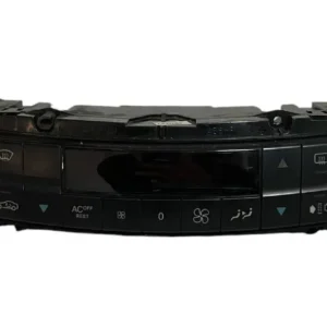 COMANDI CLIMA / ARIA CONDIZIONATA (A / C) MERCEDES CLASSE E W211 2005 - 400055010