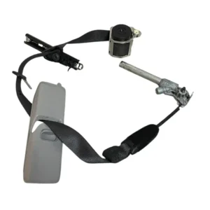 CINTURA DI SICUREZZA ANT. SINISTRO OPEL CORSA D 2009 - 13290236 - 617107600A