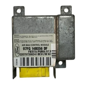 CENTRALINA AIRBAG FORD PUMA COUPE' 1999 - 97FG14B056DF