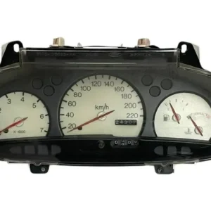 VEGLIA / QUADRO STRUMENTI / CONTACHILOMETRI FORD PUMA COUPE' 1.4 BENZINA 1999 - 96FB10848BB