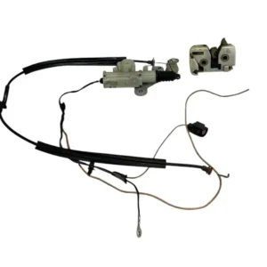 SERRATURA PORTELLONE + ATTUATORE POSTERIORE FORD PUMA COUPE' 1999 - 97FBC43102AH
