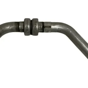 TUBO / MANICOTTO IN ALLUMINIO INTERCOOLER RENAULT SCENIC (II) 1.5 D DCI 2005