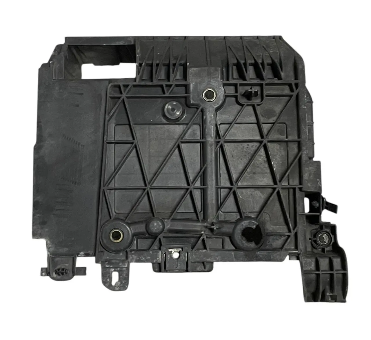 CESTELLO / BASE ALLOGGIO PORTA BATTERIA RENAULT SCENIC 1.5 D 2005 - 8200467409 - immagine 2