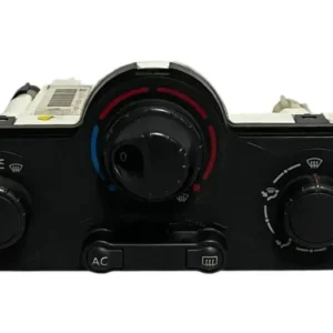COMANDI CLIMA / ARIA CONDIZIONATA (A / C) RENAULT SCENIC II 2005 - 69580001