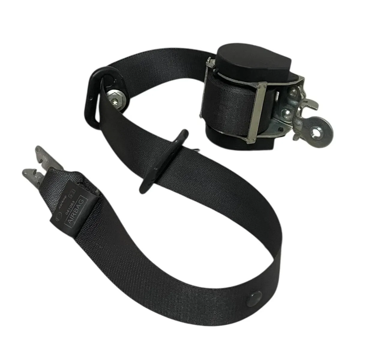 CINTURA DI SICUREZZA ANT. DX RENAULT SCENIC (II) 2005 - 8200699577 - 7185004 - immagine 3