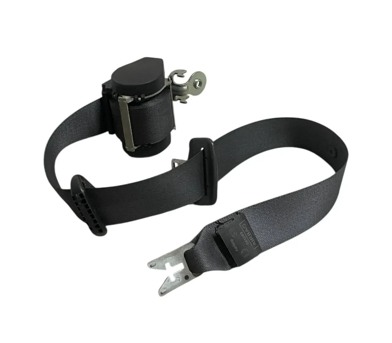 CINTURA DI SICUREZZA ANT. DX RENAULT SCENIC (II) 2005 - 8200699577 - 7185004 - immagine 2