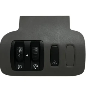 COMANDO REGOLAZIONE LUCI RENAULT SCENIC (II) 2005 - 8200140985