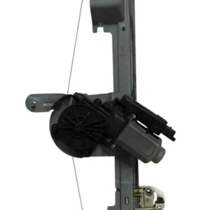 CREMAGLIERA ALZACRISTALLO / ALZAVETRO POST DX RENAULT SCENIC II 2006 - 400750G