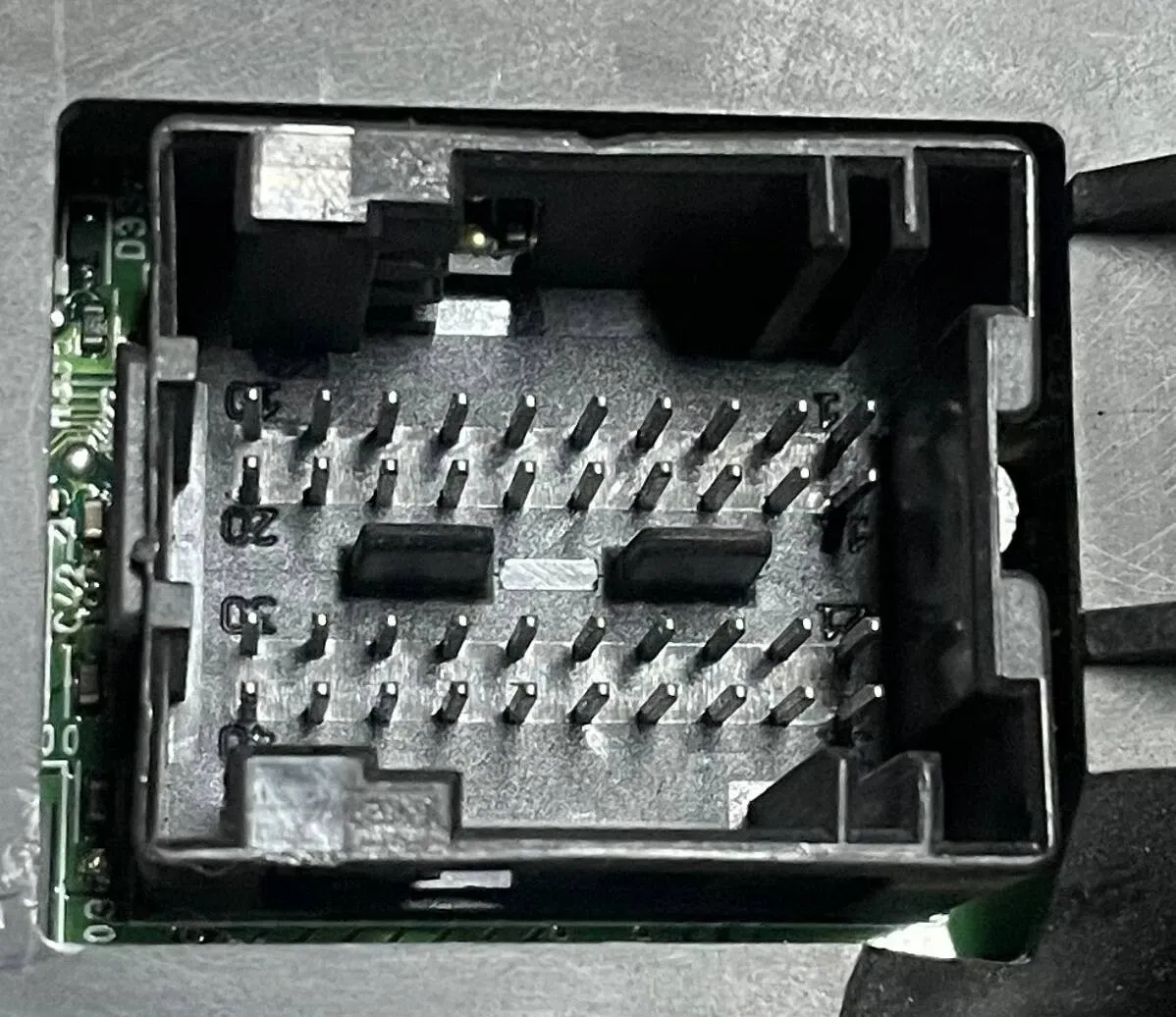 COMANDI CLIMA / ARIA CONDIZIONATA (A / C) LANCIA YPSILON 843 2007 - 735369969 - immagine 7