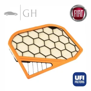 UFI - FILTRO ARIA MOTORE FIAT PANDA (312) 1.0 MILD HYBRID / IBRIDA - 30.E86.00