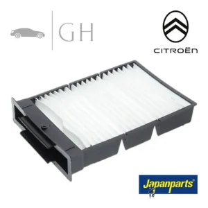 JAPANPARTS - FILTRO ABITACOLO ANTIPOLLINE CITROEN C1 (1 SERIE) - FAA-TY10