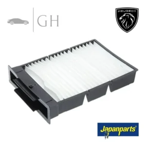 JAPANPARTS - FILTRO ABITACOLO ANTIPOLLINE PEUGEOT 107 (1 SERIE) - FAA-TY10