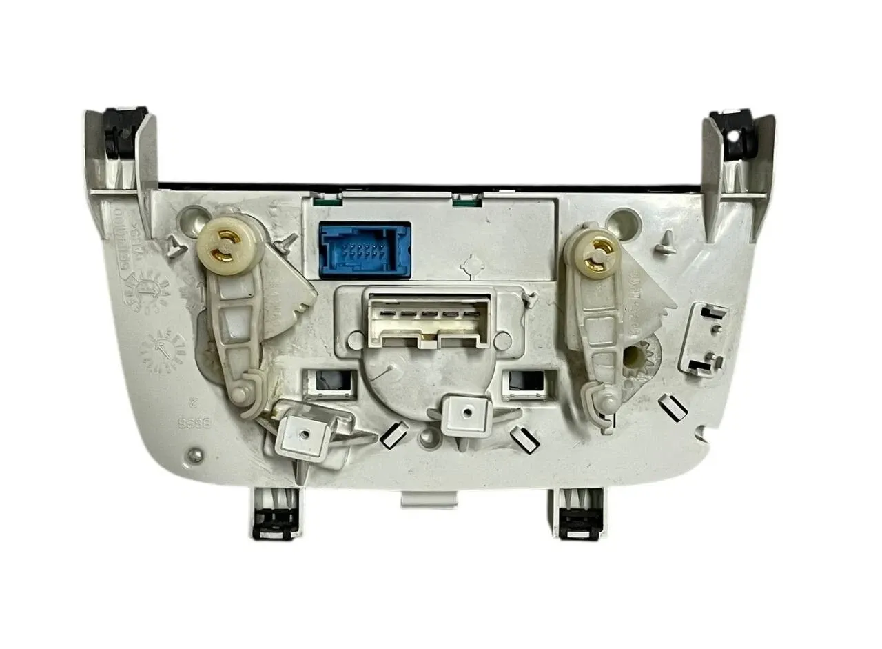 COMANDI CLIMA / ARIA CONDIZIONATA (A / C) FIAT GRANDE PUNTO 199 2008 - 5G1140100 - immagine 5