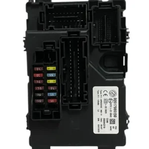 CENTRALINA BODY COMPUTER / MODULO SAM FIAT GRANDE PUNTO 199 2008 - 51798615