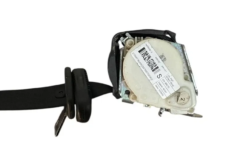 CINTURA DI SICUREZZA POST. SX LANCIA DELTA 884 2008 - 735471804 - immagine 6