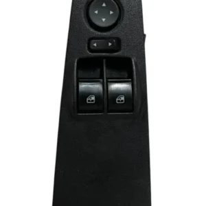 PULSANTIERA / COMANDO ALZAVETRO ANT SX FIAT GRANDE PUNTO 2007 - 735380444