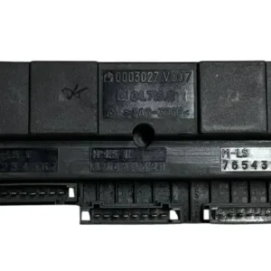 CENTRALINA / MODULO COMFORT SMART FORTWO 450 BENZINA 2003 - 0003027V007